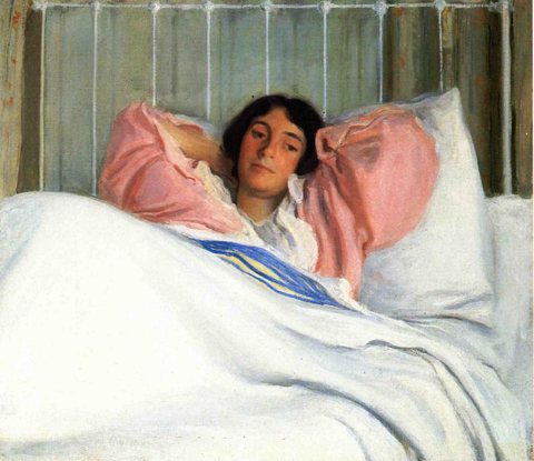 De Camp Joseph Portrait of the Artist-s Wive Edity
