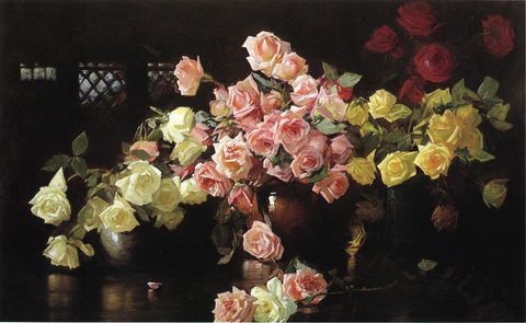 De Camp Joseph Roses