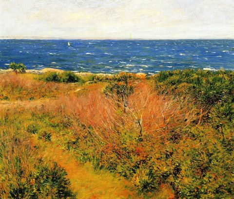 De Camp Joseph Seascape