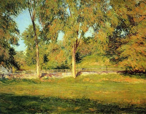 De Camp Joseph September Afternoon