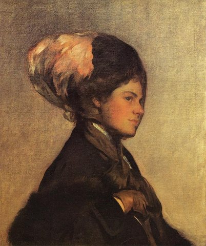 De Camp Joseph The Pink Feather aka The Brown Veil