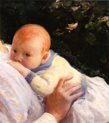 De Camp Joseph Theodore Lambert De Camp as an Infant