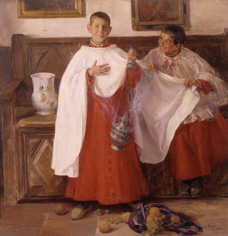 Jose Benlliure Monaguillos