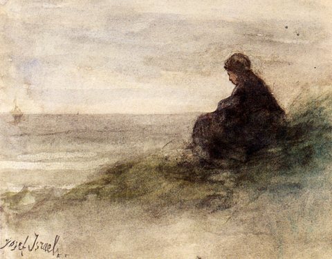 Awaiting The Fishermens Return