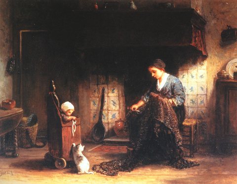 Mending the Nets