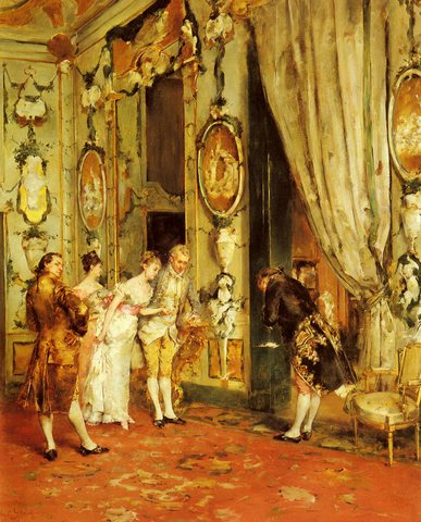 The Presentation