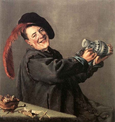 Jolly Toper