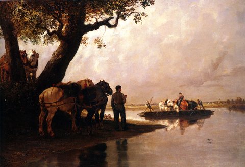 Passe Cheval Pour les Chevaux de