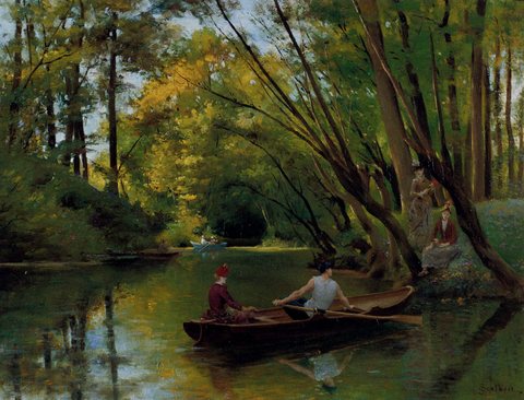 The Boatmen