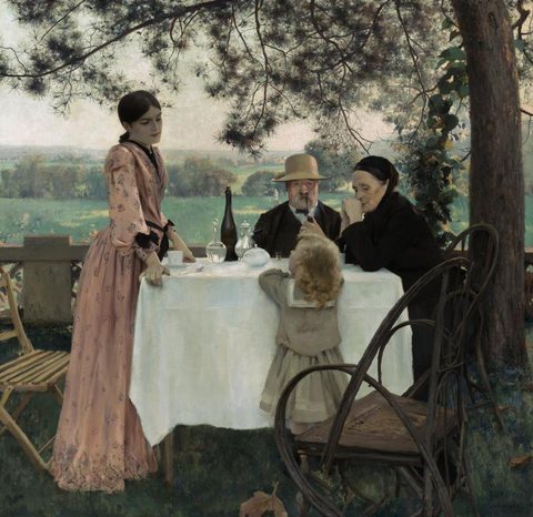 Jules Alexis Aux Beaux Jours