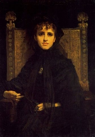 Mme Georges Bizet