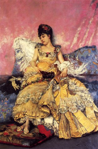 Julius Le Blanc After The Ball
