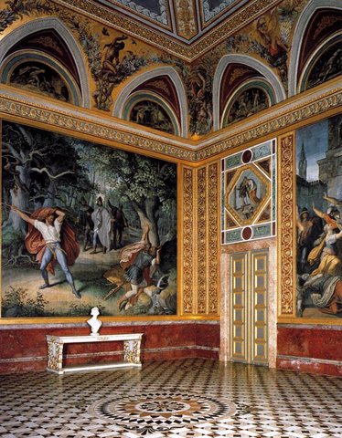 SCHNORR VON CAROLSFELD Julius Decoration