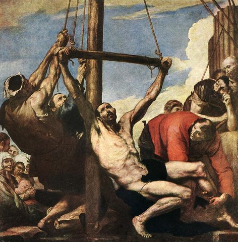 Martyrdom of St Bartholomew
