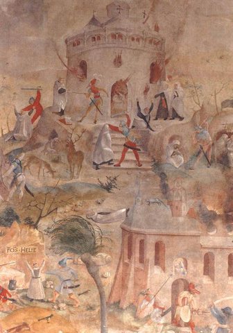 Martyrdom Of The Carmelites