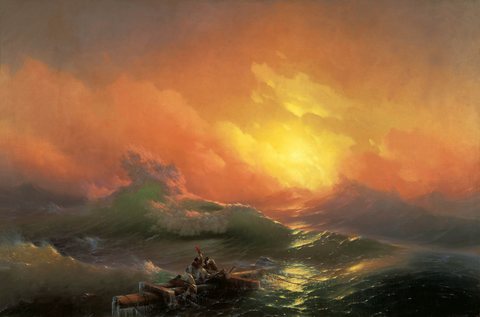 The Ninth Wave