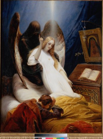 The Angel of Death