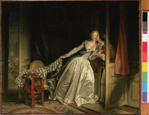 The Stolen Kiss