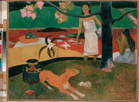 Pastorales Tahitiennes