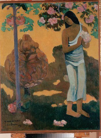 The Month of Mary (Te avae no Maria)