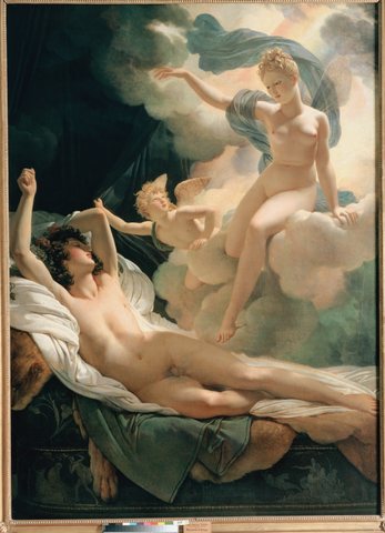 Morpheus and Iris