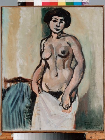 Nude. Study
