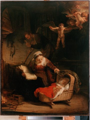 The Holy Family