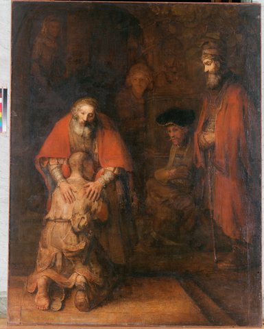 The Return of the Prodigal Son