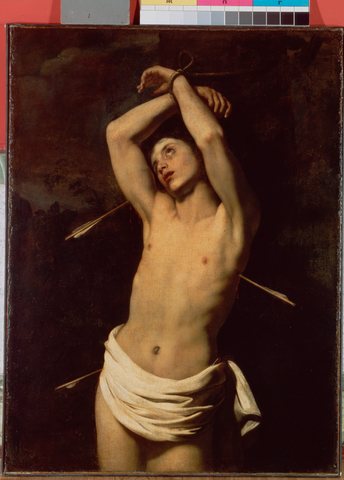 St Sebastian