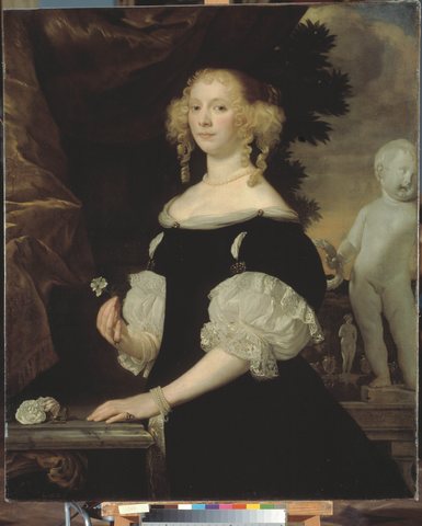 Portrait of a Woman