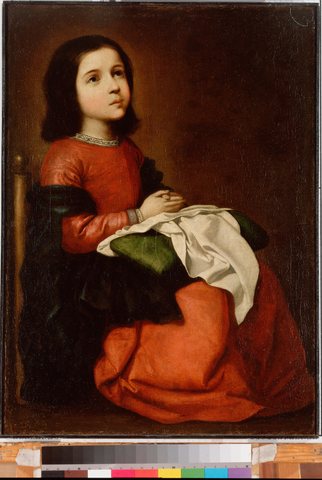 The Childhood of the Virgin