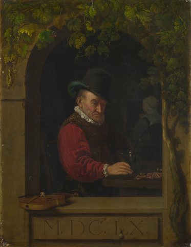 An Old Fiddler