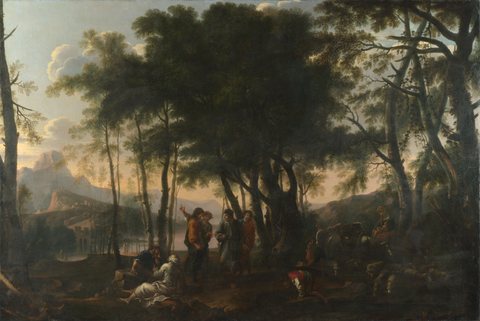 The Philosophers' Wood