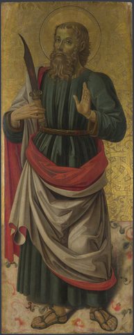 Saint Bartholomew