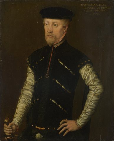 Portrait of a Man