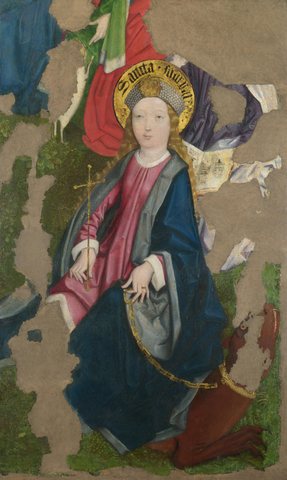 Saint Margaret