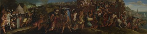 The Attack on Cartagena