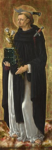 Saint Peter Martyr