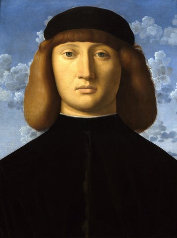 Portrait of a Young Man
